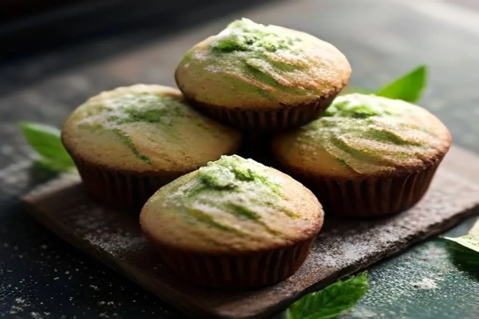 The Ultimate Mini Mint Chocolate Muffin Recipe