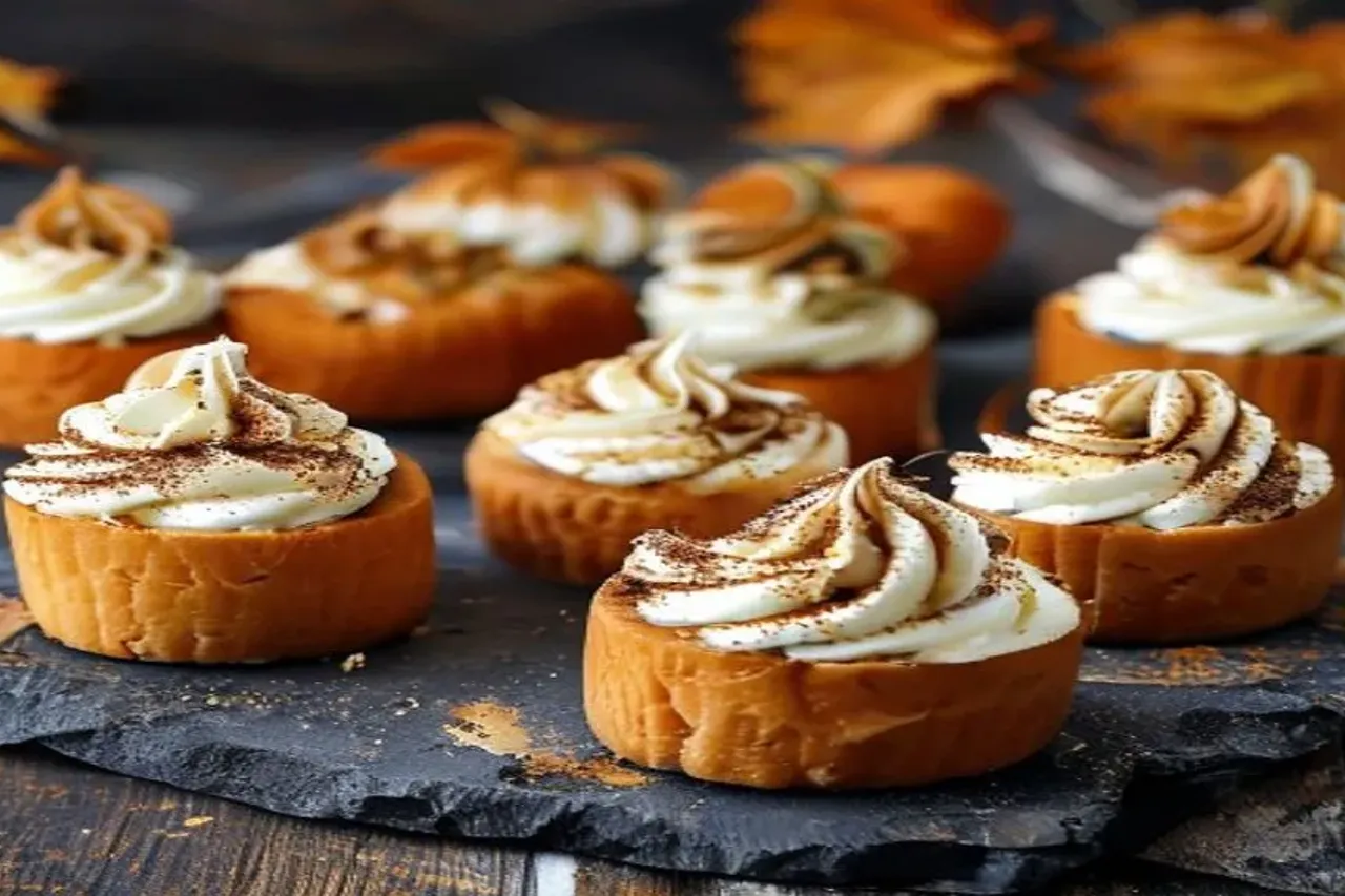 The Ultimate Mini Pumpkin Cheesecake Recipe