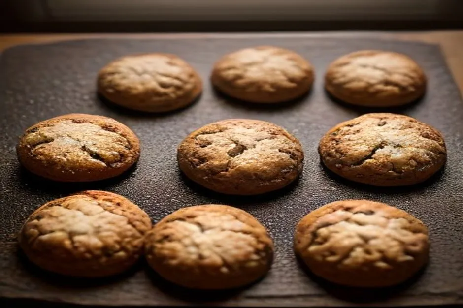 The Ultimate Mini Rhubarb Chocolate Chip Cookie Recipe