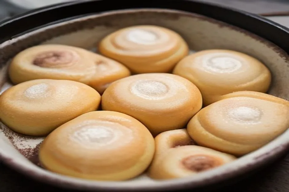The Ultimate Mini Vanilla Bean Cinnamon Roll Recipe