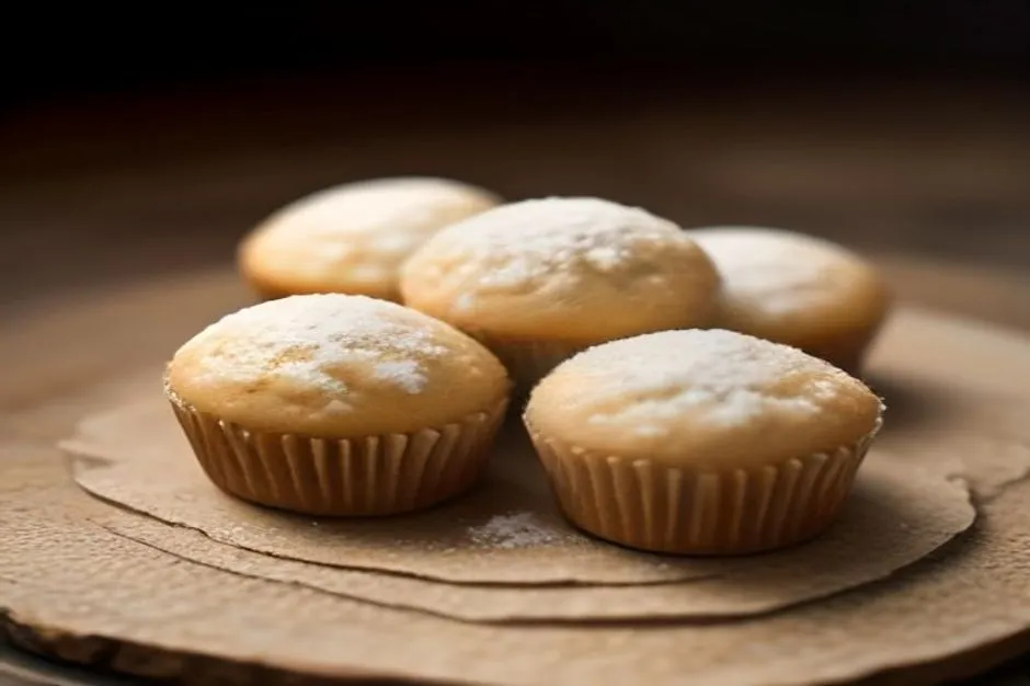 The Ultimate Mini White Chocolate Macadamia Muffin Recipe