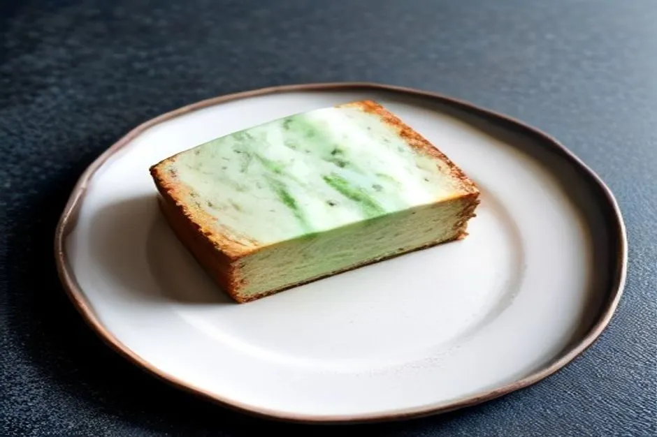 The Ultimate Mint Chocolate Pound Cake Recipe