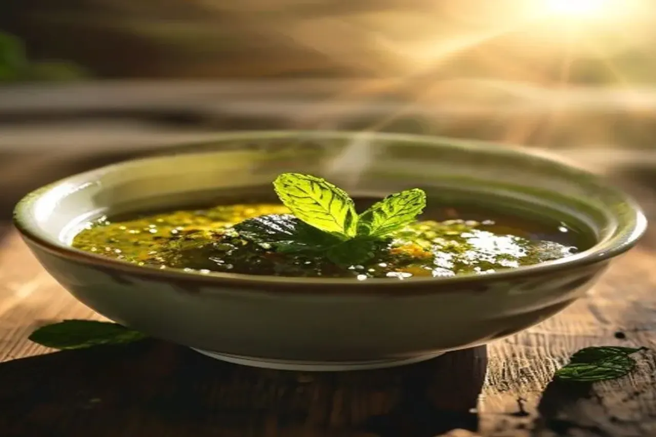 The Ultimate Mint Chutney Recipe