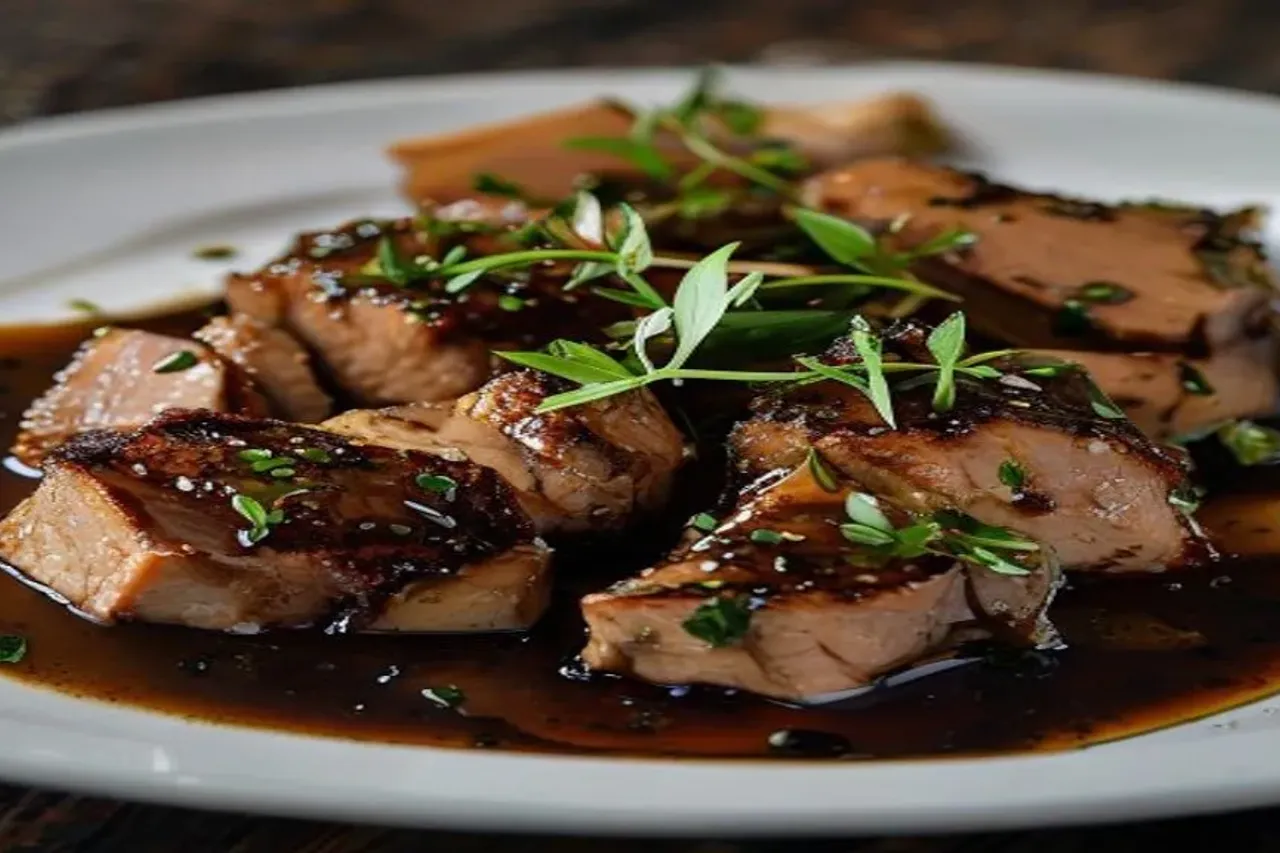 The Ultimate Miso Braised Pork Recipe
