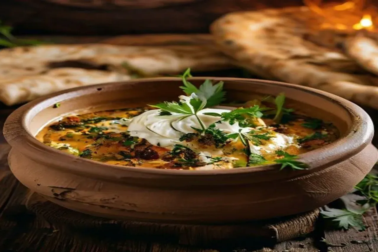 The Ultimate Mixed Vegetable Handi Recipe