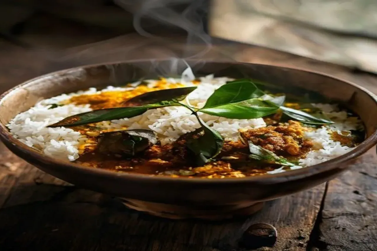 The Ultimate Mixed Vegetable Kootu Recipe