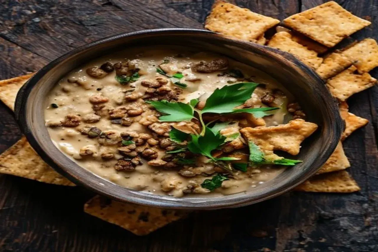 The Ultimate Mock Chopped Liver Recipe
