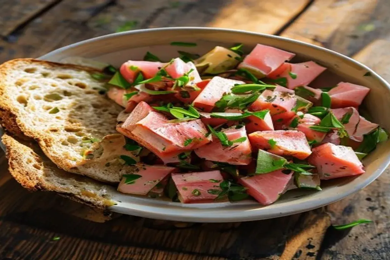 The Ultimate Mock Tuna Salad Recipe