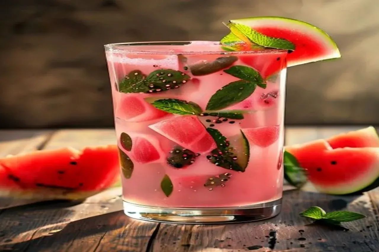 The Ultimate Mohabbat Ka Sharbat Recipe