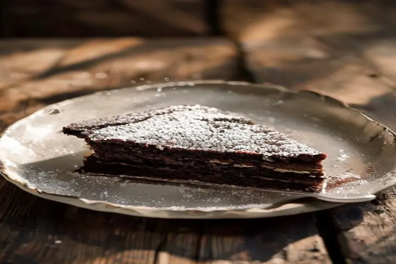 The Ultimate Moist Salad Dressing Chocolate Cake Recipe