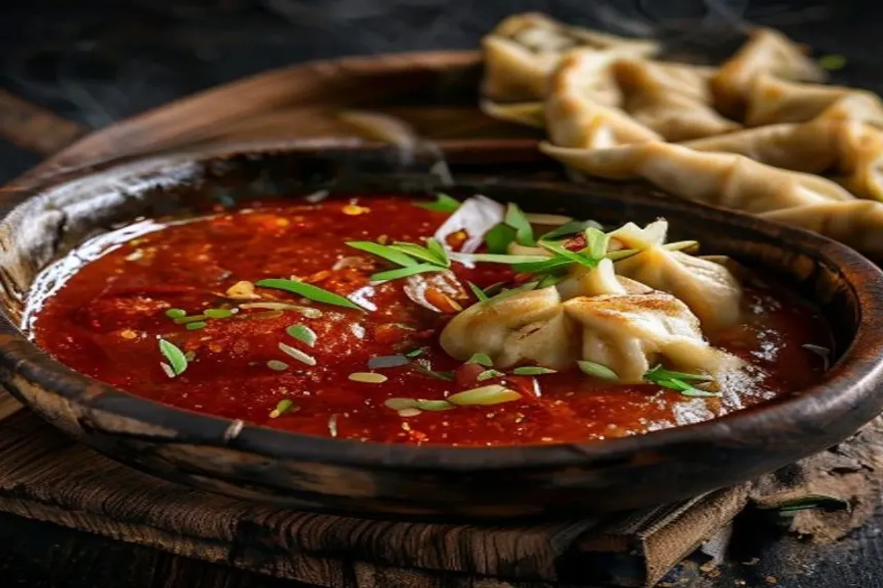The Ultimate Momos Chutney Recipe