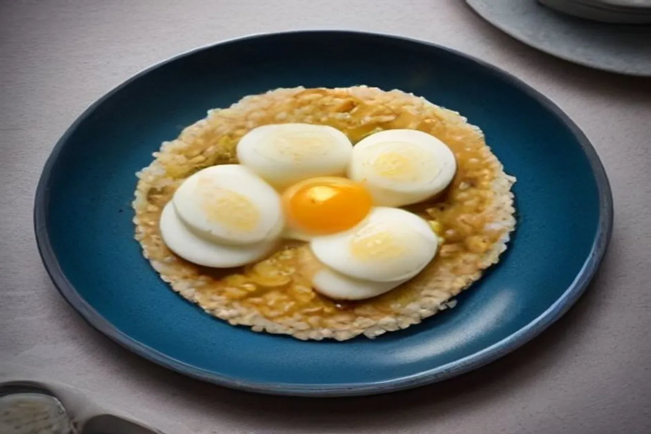 The Ultimate Mom's Egg Hash Recipe