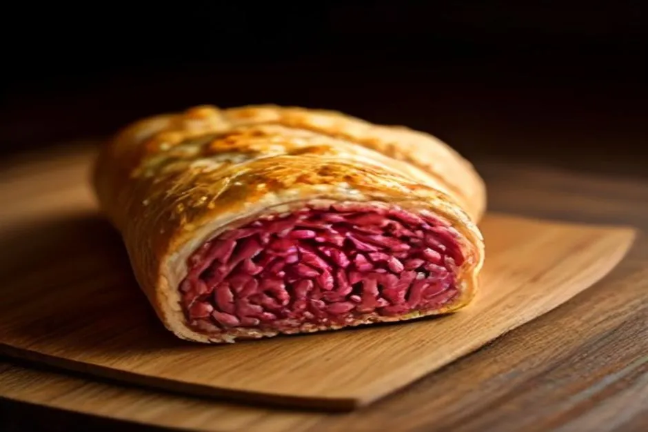 The Ultimate Moroccan Beef Wellington Recipe