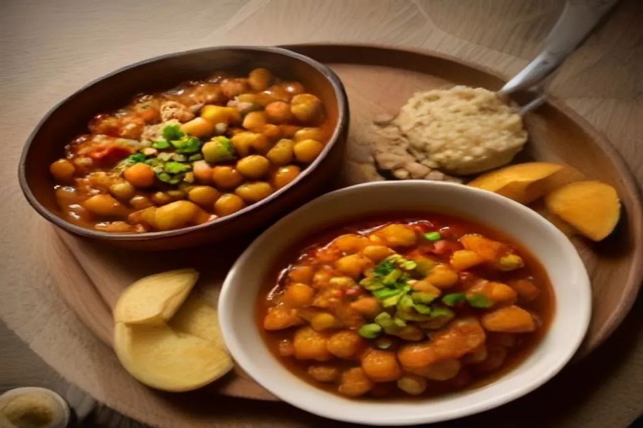The Ultimate Moroccan Lamb Stew Recipe