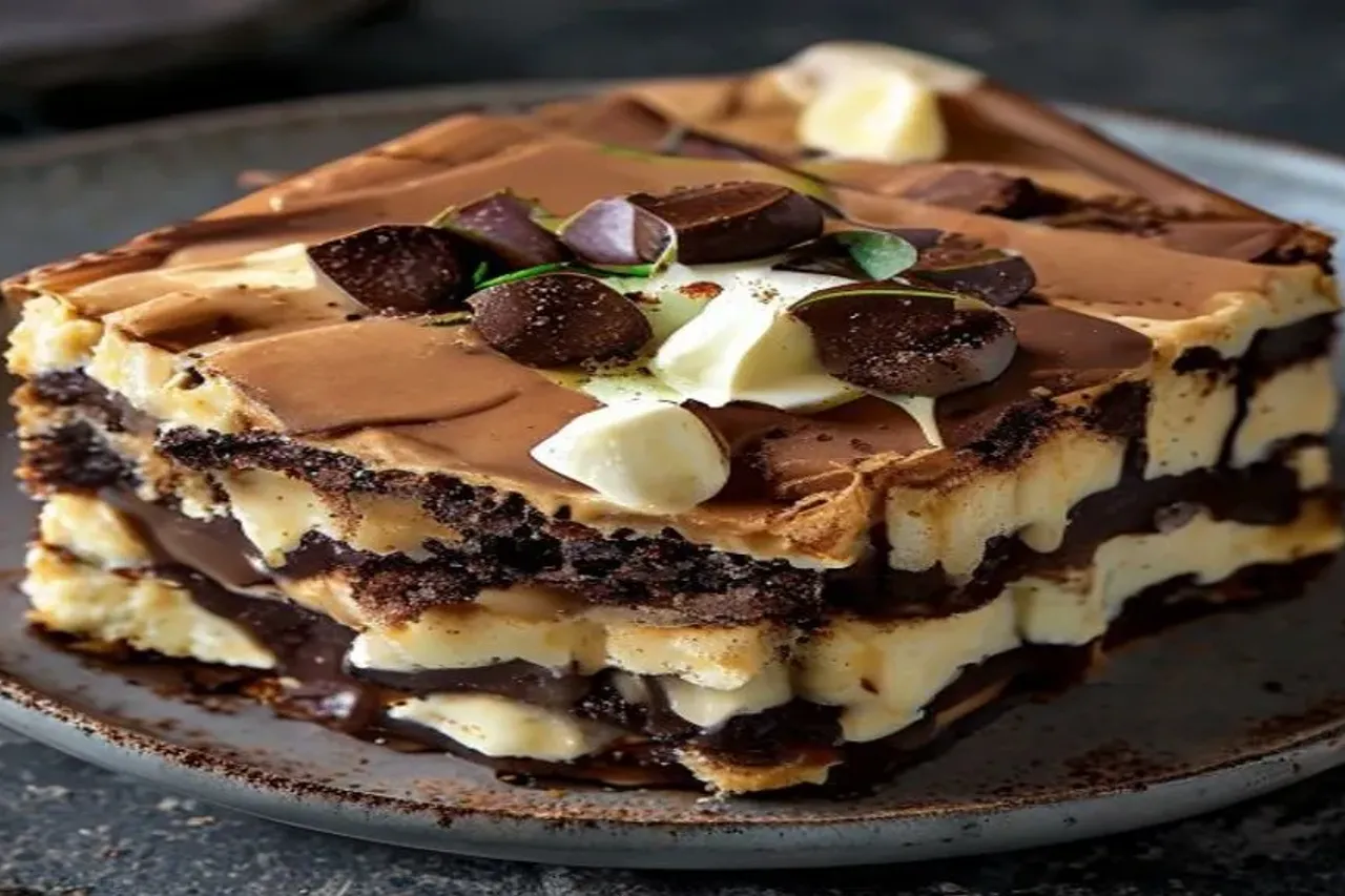 The Ultimate Mounds Bar Cake Recipe