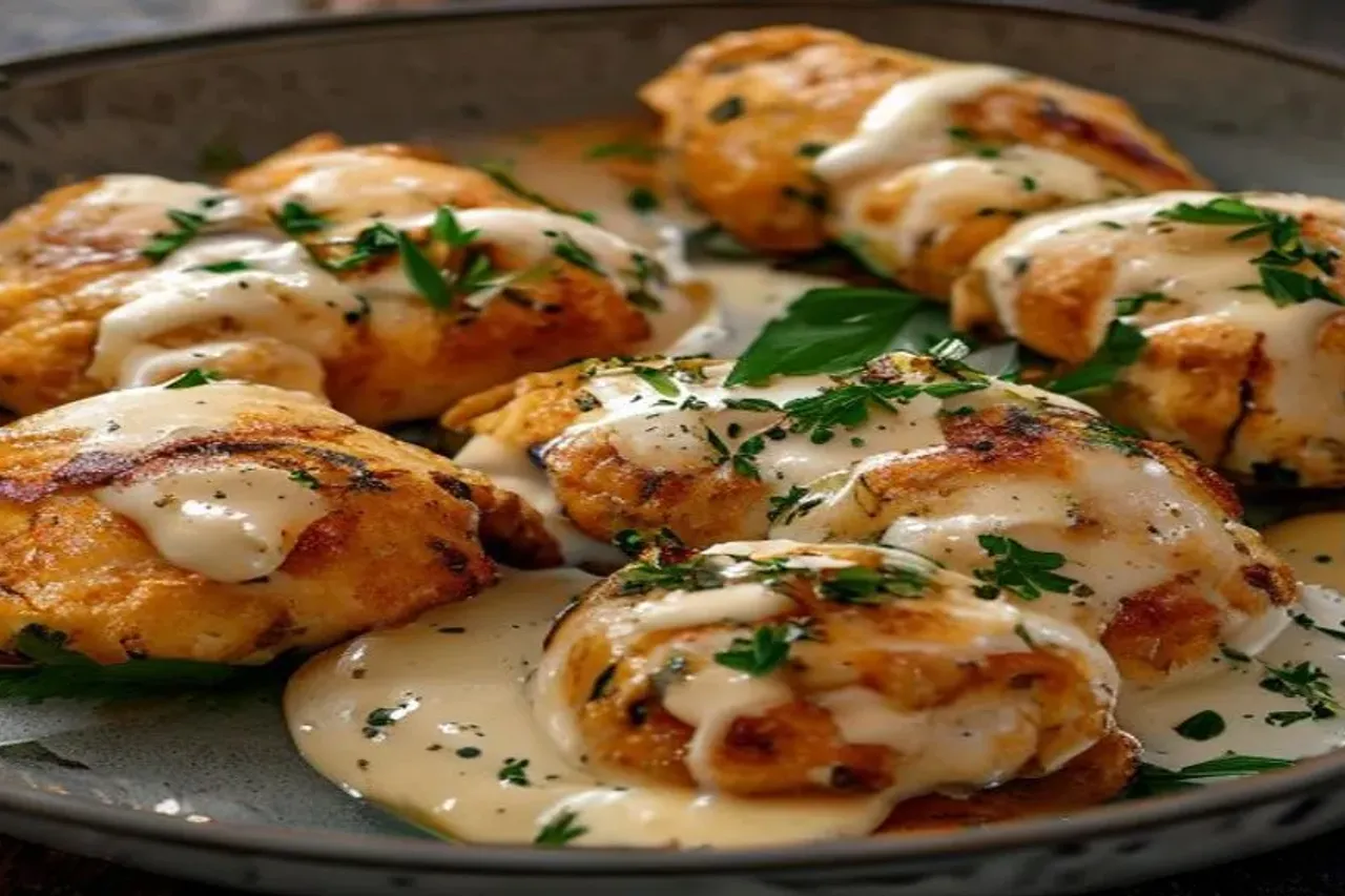 The Ultimate Mozzarella Chicken Recipe