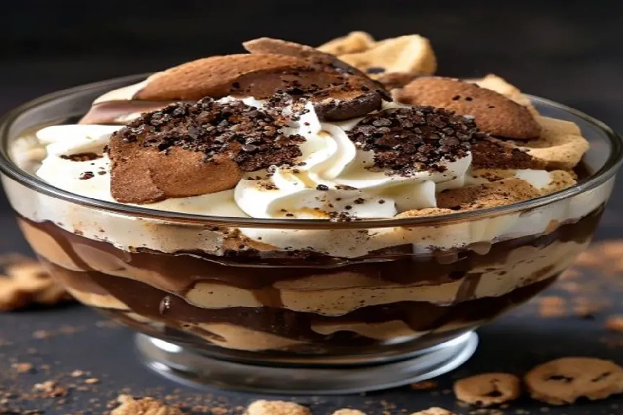 The Ultimate Mud Pie Trifle Recipe