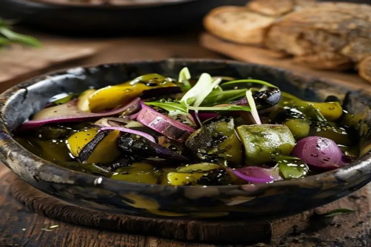 The Ultimate Muffaletta Olive Salad Recipe