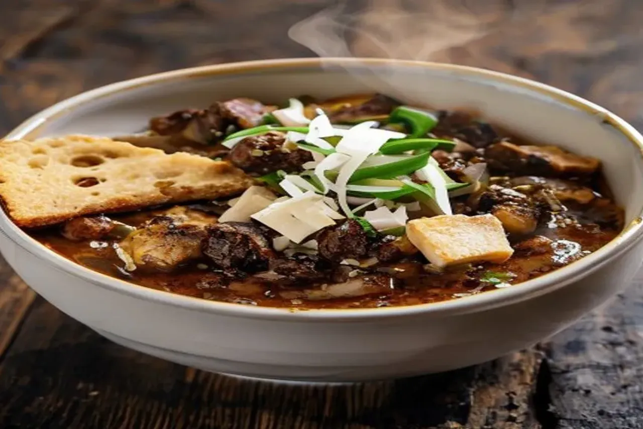The Ultimate Mushroom-Enhanced Chili Recipe