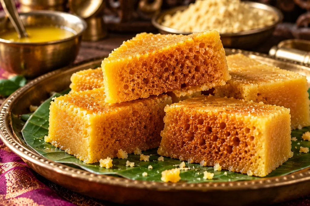 The Ultimate Mysore Pak Recipe