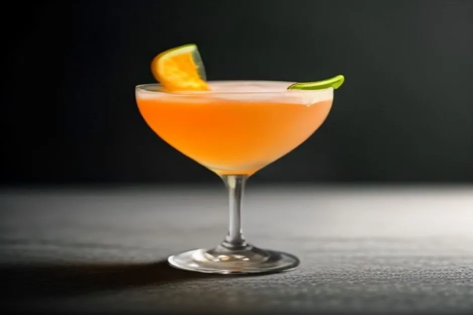 The Ultimate Naked and Famous Recipe