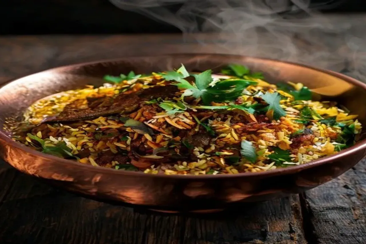 The Ultimate Namkeen Chawal Recipe