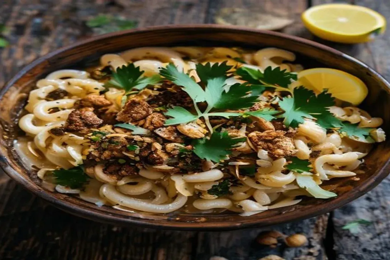 The Ultimate Namkeen Seviyan Recipe
