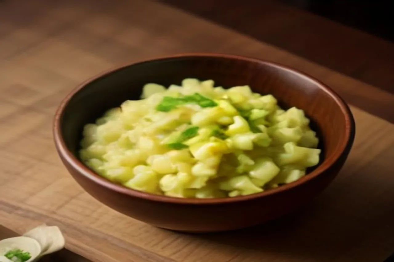 The Ultimate Napa Cabbage with Dried Shrimp Recipe