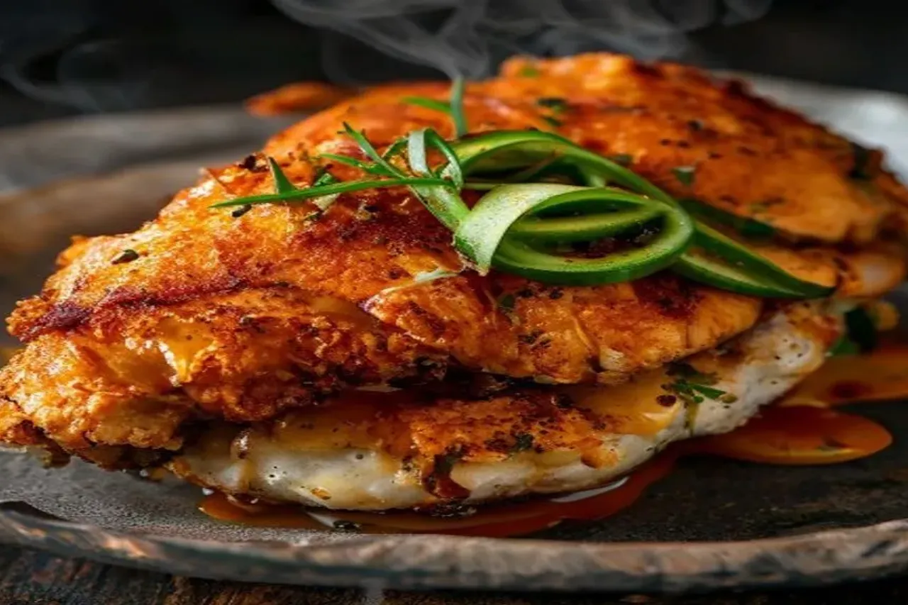 The Ultimate Nashville Hot Chicken Sandwich Recipe