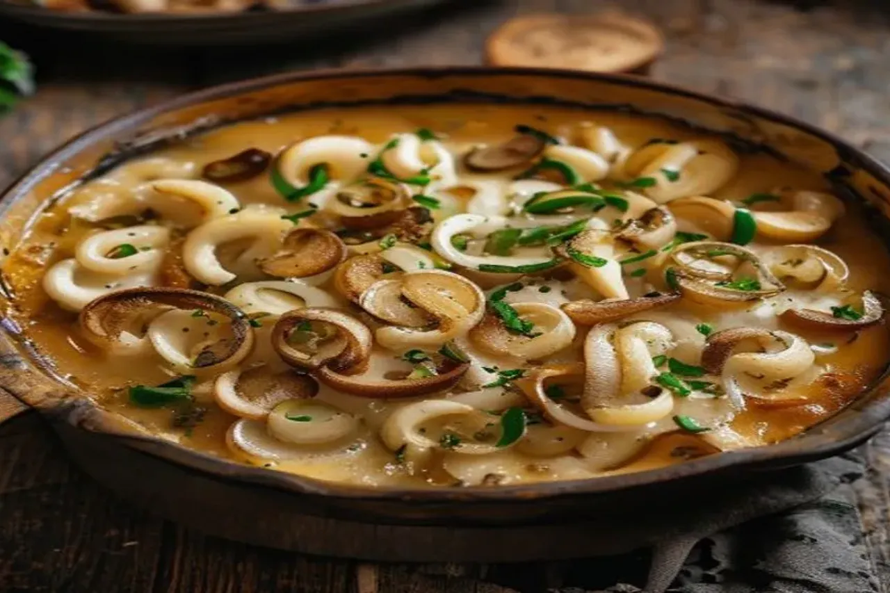 The Ultimate Never Enough Green Bean Casserole Recipe
