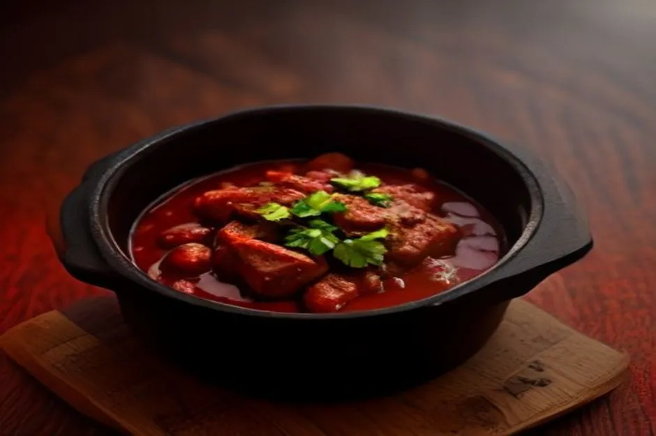 The Ultimate New England Mutton Rogan Josh Recipe