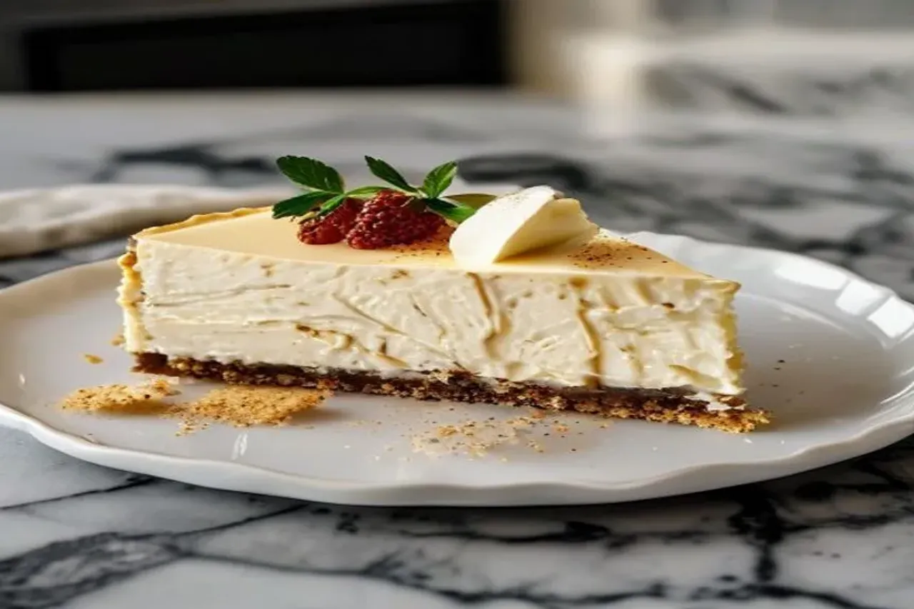 The Ultimate No-Bake Cheesecake Recipe