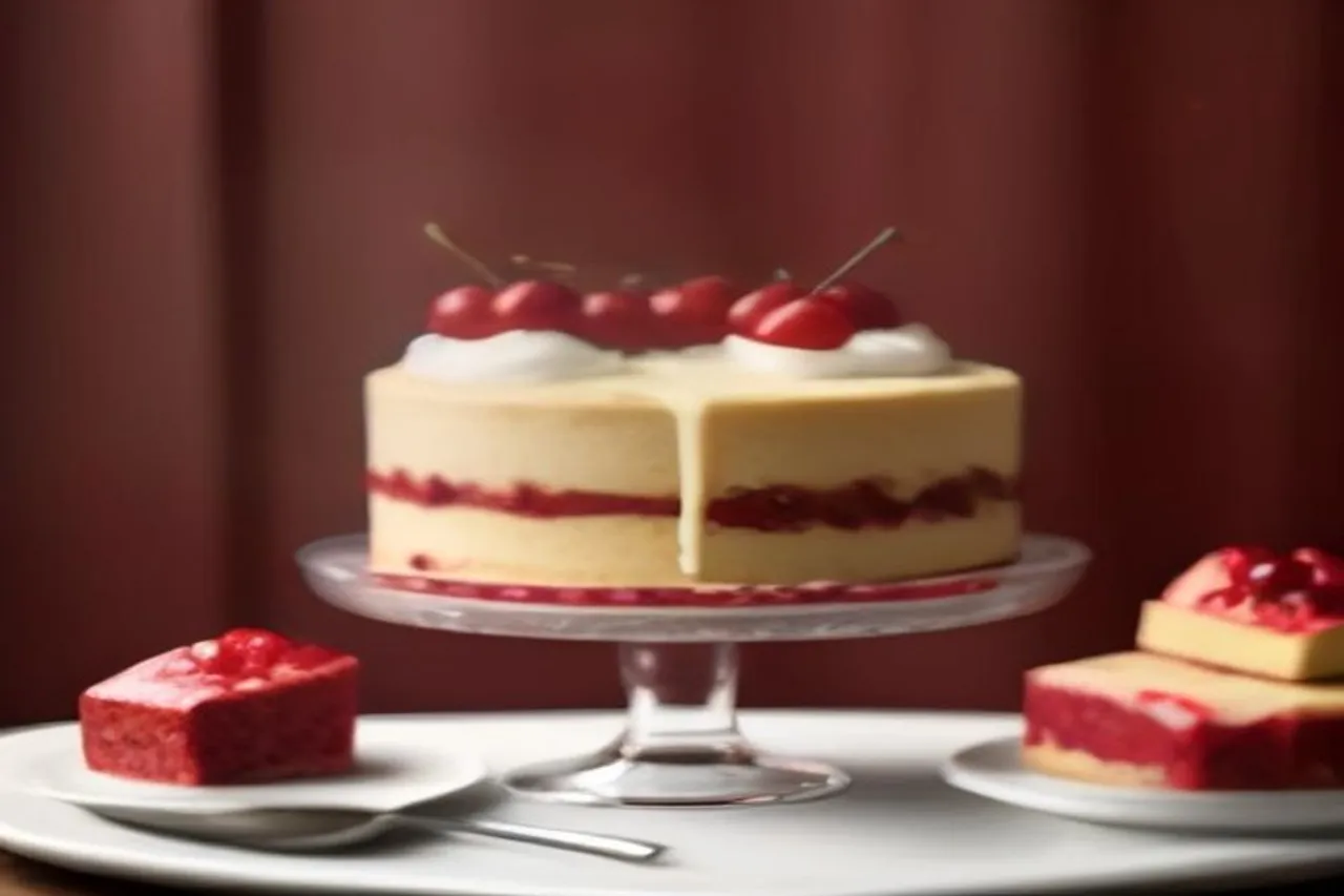 The Ultimate No-Bake Cherry Pound Cake Dessert Recipe