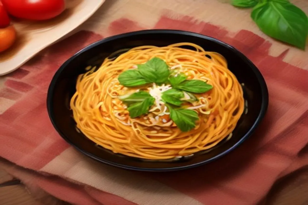 The Ultimate No-Cook Tomato Basil Pasta Recipe