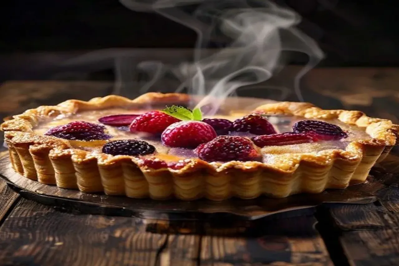 The Ultimate Northwest Marionberry Pie Recipe