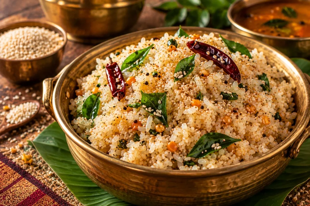 The Ultimate Nuvvula Annam (Nuvvula Saddi) Recipe