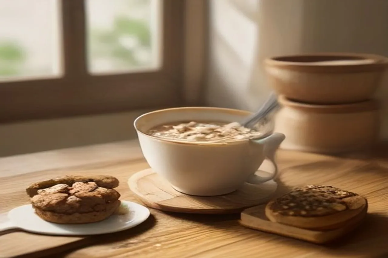 The Ultimate Oatmeal Almond Butter Breakfast Cookies Recipe