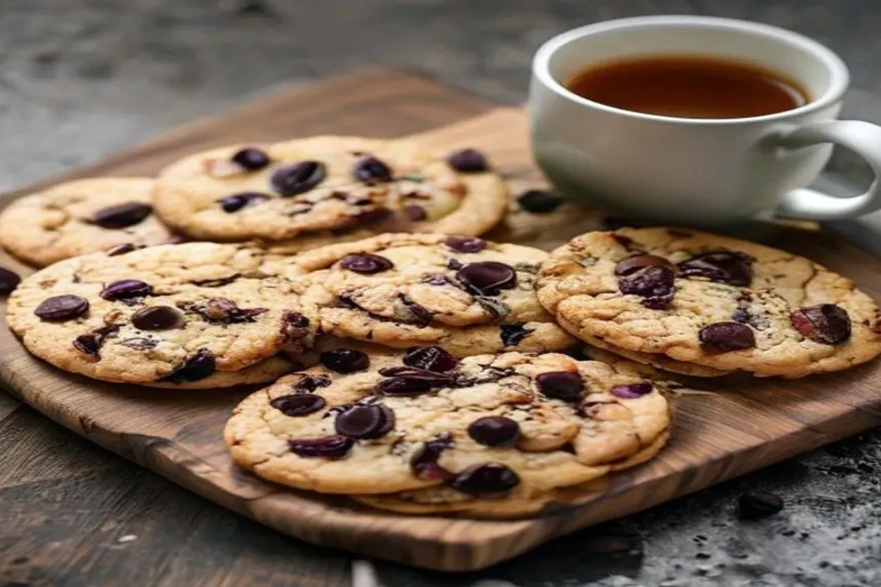The Ultimate Oatmeal Chia Seed Cookies Recipe