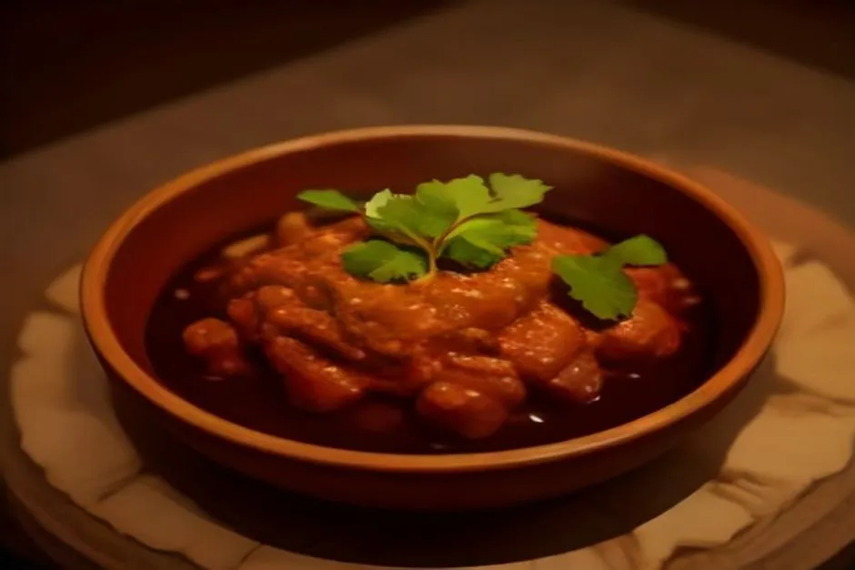 The Ultimate Oaxacan Mutton Rogan Josh Recipe