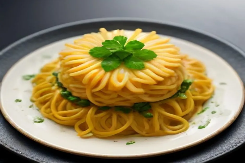 The Ultimate Oaxacan Sea Urchin Pasta Recipe