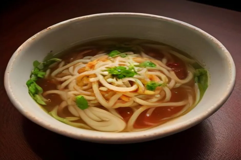 The Ultimate Oaxacan Udon Recipe