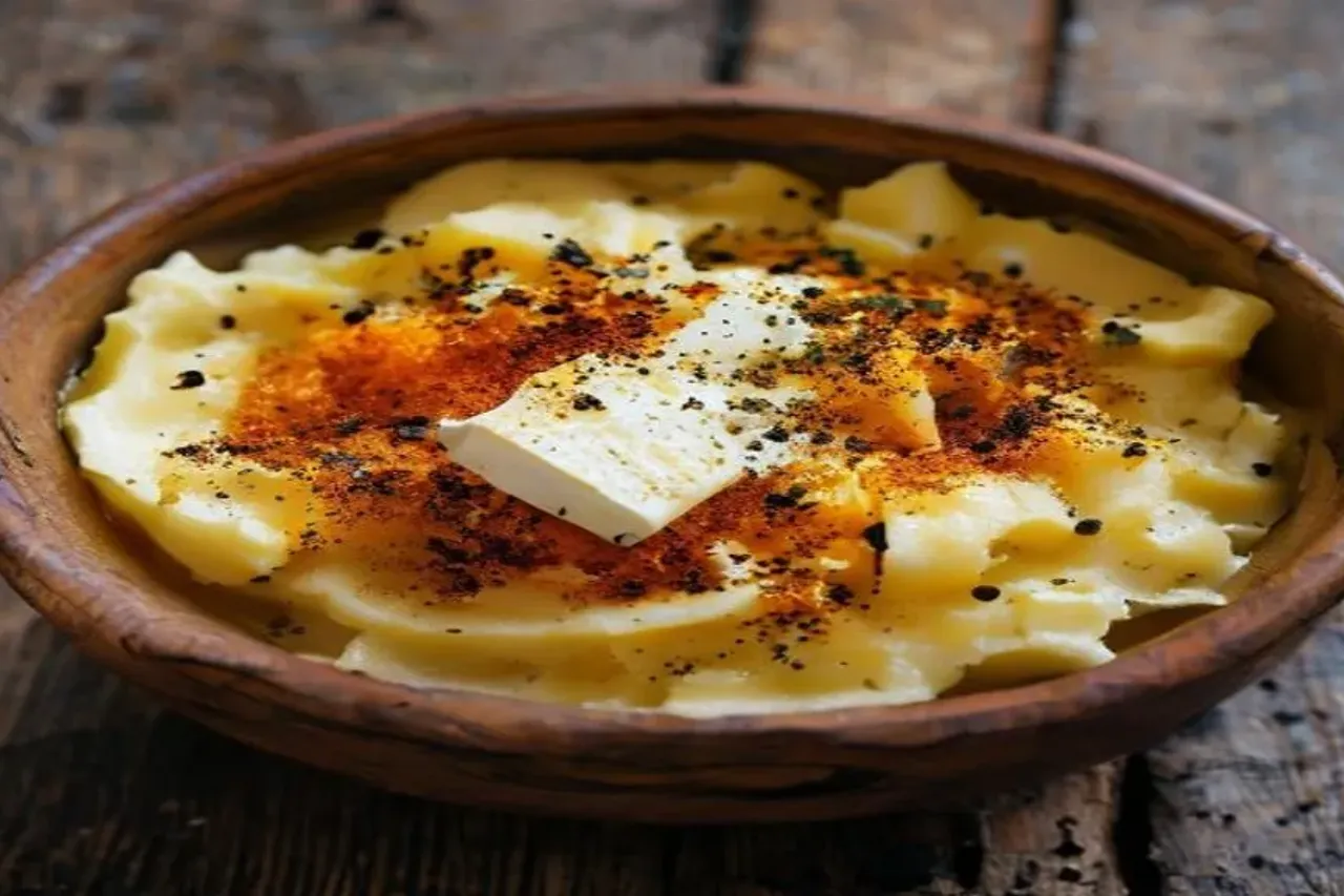 The Ultimate Old Bay Mashed Potatoes Recipe