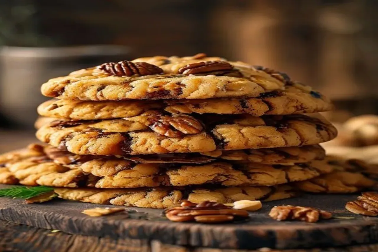 The Ultimate Old-Fashioned Hermit Cookies Recipe