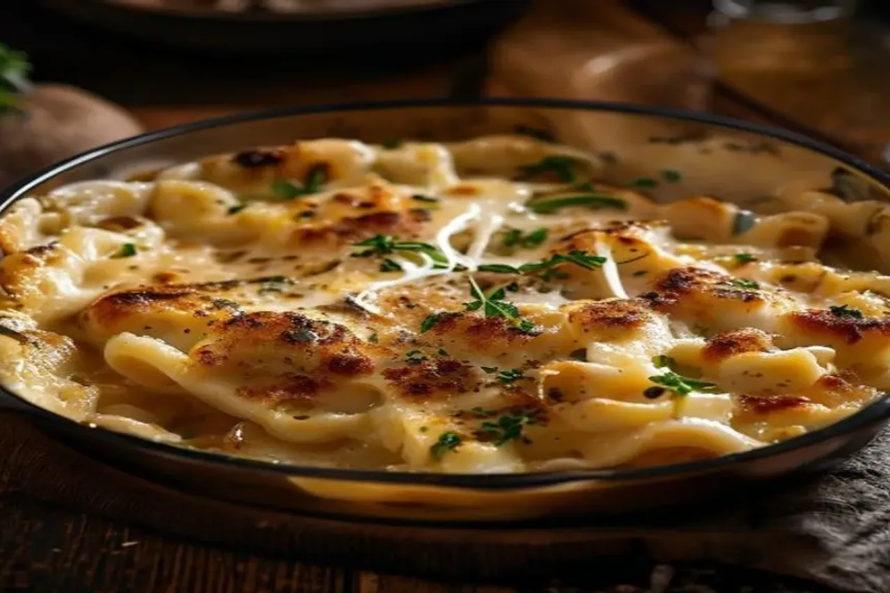 The Ultimate Old Fashioned Mac and Cheese Recipe