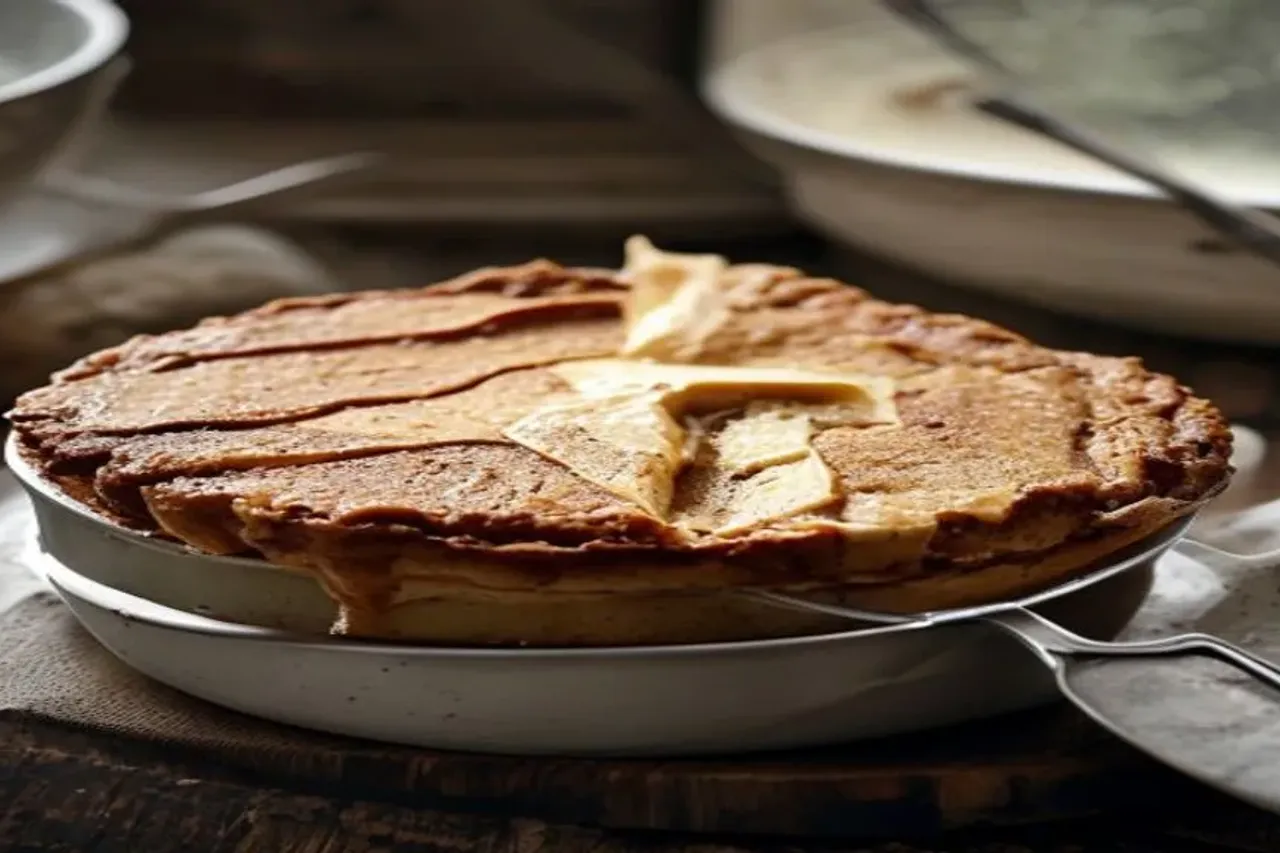 The Ultimate Old Fashioned Oatmeal Cake Recipe