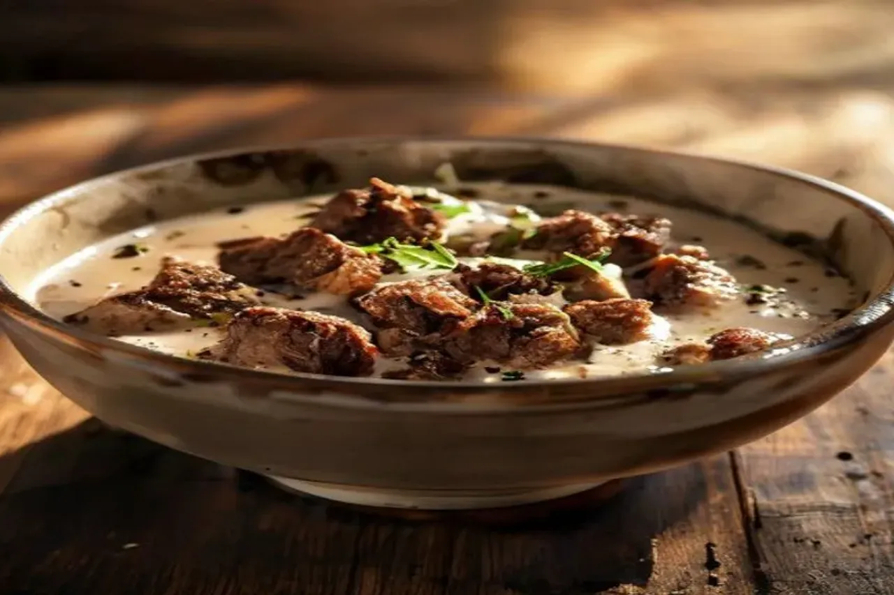 The Ultimate Old-Fashioned Sausage Gravy Recipe