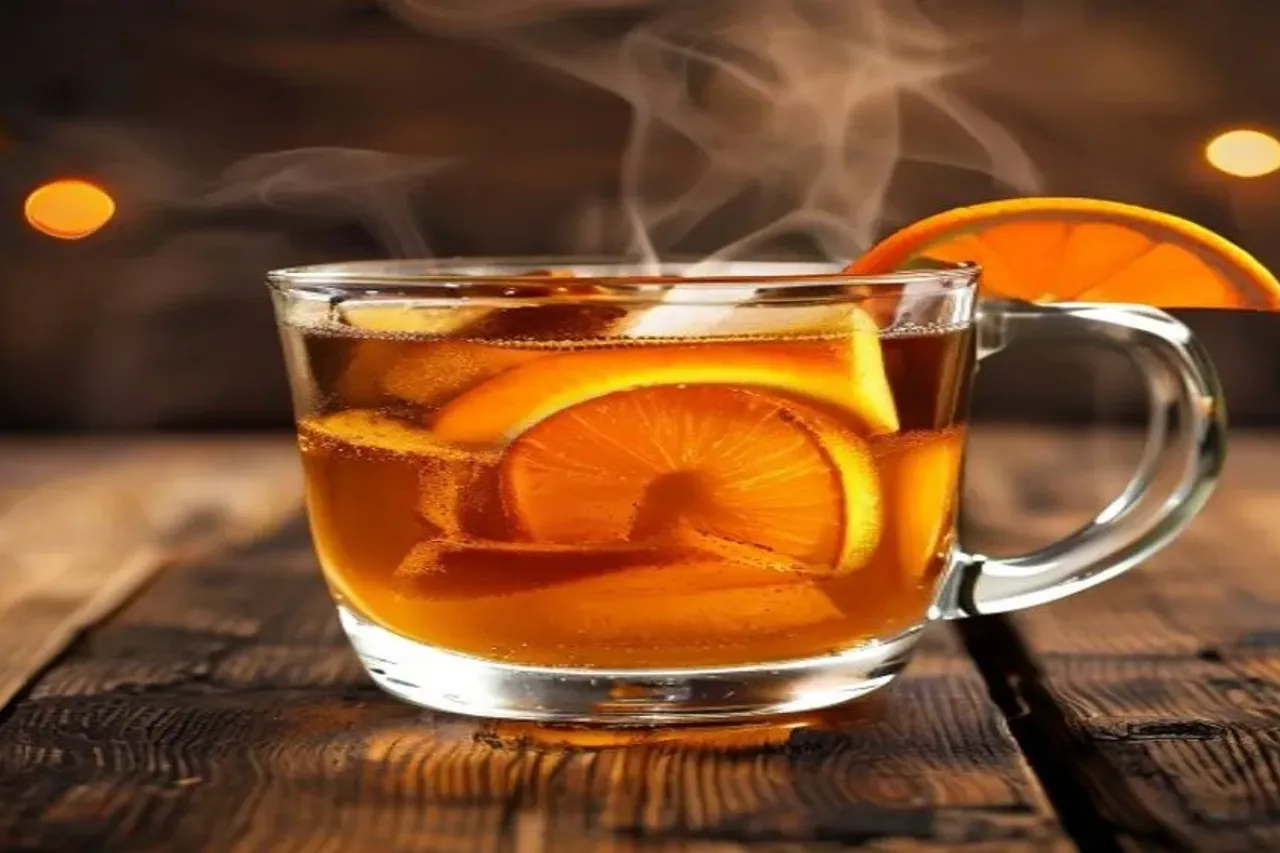The Ultimate Old Virginia Wassail Cider Recipe