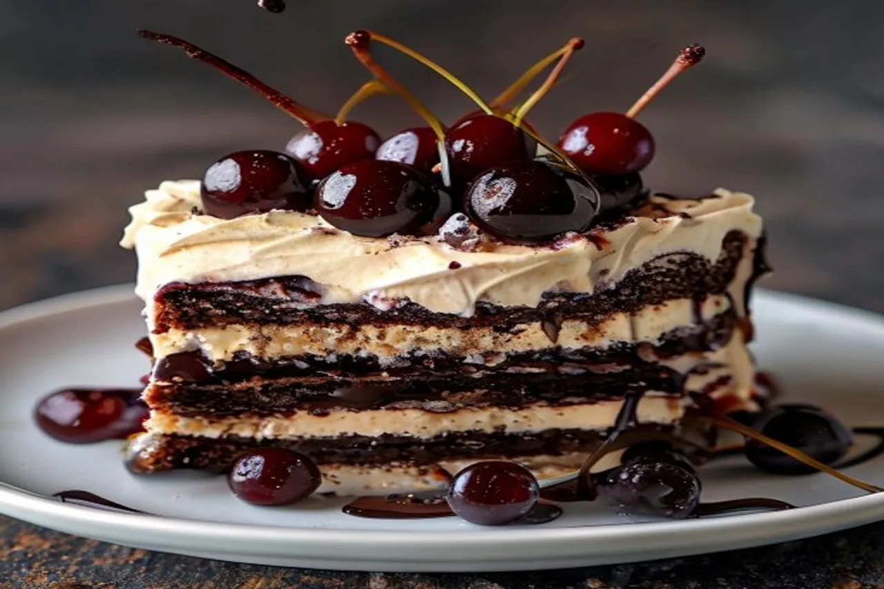 The Ultimate One-Bowl Chocolate Cake Recipe