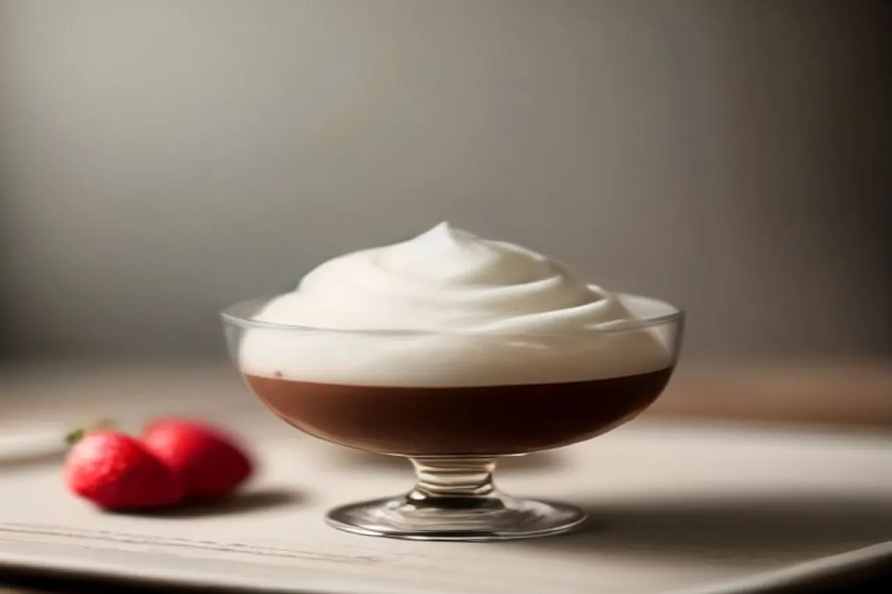 The Ultimate One-Ingredient Chocolate Mousse Recipe