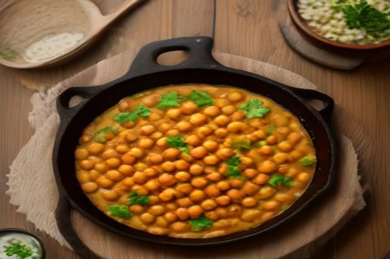 The Ultimate One-Pan Beef and Chickpeas Recipe